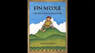 Fin M'Coul, an Irish Folktale by Tomie de Paola; a fun picture book about giants; read aloud.
