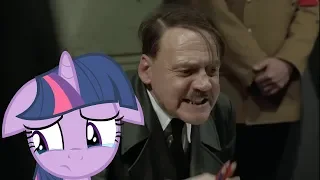 Hitler wkurza się na koniec Friendship is Magic