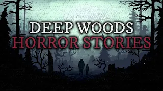 5 Scary Deep Woods Exploration Stories