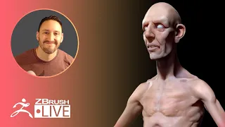 How to Approach Anatomy in ZBrush - Michael Pavlovich - ZBrush 2020