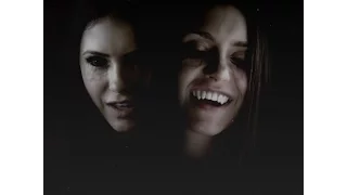 Katherine Pierce & Elena Gilbert | Control