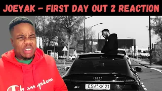 JoeyAK - First Day Out 2 | My First Reaction To Dutch Drill 🇳🇱🤮