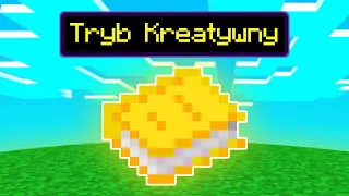 Minecraft, ale Dodaliśmy Craftowanie Trybu Kreatywnego...