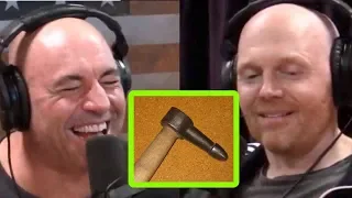 Bill Burr's Hilarious Construction Job Story - Joe Rogan