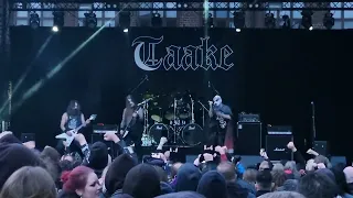 TAAKE - live show @ Steelfest