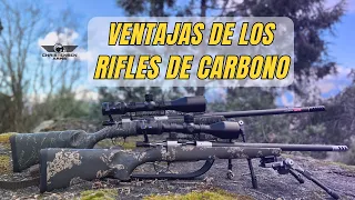 Advantages of Carbon Rifles | Accuracy, Construction and Design Tips.