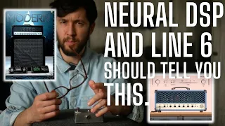 FUNDAMENTALS for Getting GOOD Tones from Guitar Plugins like Neural DSP and Helix Native