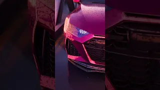 Audi RS7 - full CGI🔥💦