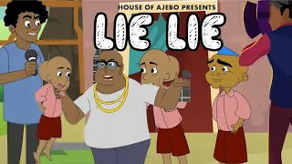 Lie-Lie (Liar)