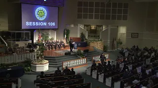 MNPD GRADUATION CEREMONY - SESSION 106