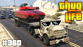 GTA 5 THUG LIFE AND FUNNY MOMENTS #360