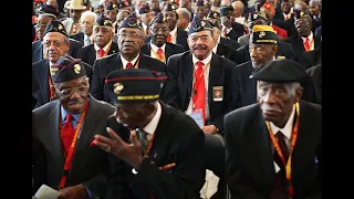 New documentary honors the first Black Marines in the U.S.