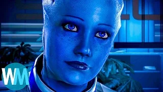 Top 10 Best Mass Effect Characters