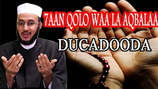 Waayo 7 Qolo Ducadooda Mar Walba La Aqbalo??** Arbaco Walba & Duco Cusub**(9)::::DR AHMED AL-YAMAANI