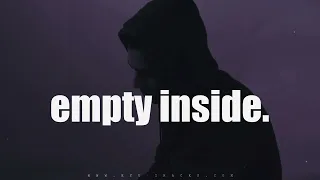 FREE Sad Type Beat - "Empty Inside" | Emotional Rap Piano Instrumental 2024