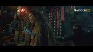 Clip | 祁凌因鬼婆的“虐待”学会神功，双眼竟神奇复明【阴阳美人棺 A SLEEPING PRINCESS】