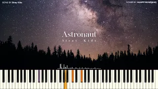 Stray Kids (스트레이 키즈) - Astronaut [PIANO COVER]