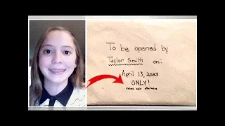A Mom Finds Secret Letter In Her Room And Is Shocked By Its Content