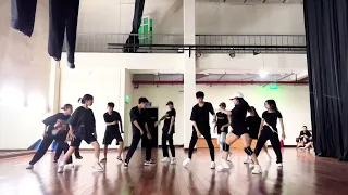 SVT LEADERS 'CHEERS' Dance Cover Practice by JUNTO Dance Crew From VietNam