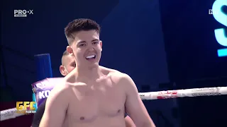 Full Fight | Michael Boapeah vs. Serkan Celebi - GFC 7