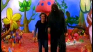 Tenacious D - Sasquatch and Trippy Mushrooms