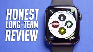 Apple Watch Series 4 | An Honest Long Term Review