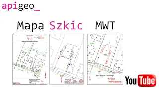 01. Jak Opracować w 15 Min Mapę z Inwentaryzacji Budynku z Przyłączami, Szkic Polowy i Mapę wywiadu?