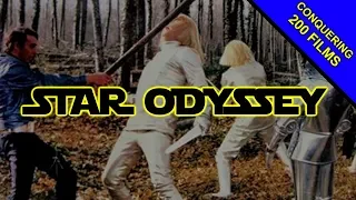 Star Odyssey (1979) REVIEW - CONQUERING 200 FILMS