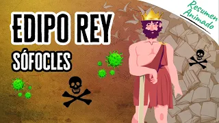 Edipo Rey por Sófocles | Resúmenes de Libros