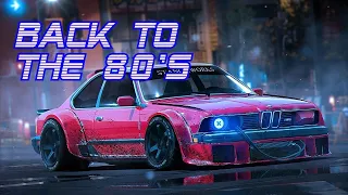'Back To The 80's' Best of Synthwave | Retro | Electro Music Mix Vol. 6 | ThePrimeThanatos