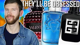 These Sexy Fragrances Will Have EVERYONE Talking About You