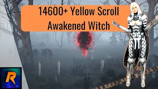 Black Desert Online - Hexe Sanctuary | Witch Awakening 310AP | 14600+/Hr Yellow Scroll No Agris