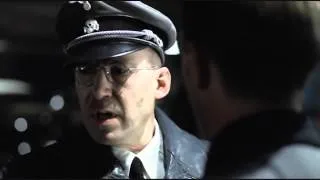 Downfall - Fegelein and Himmler Talking in a Garage (No Subtitles)