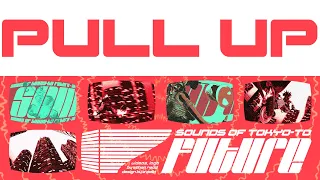 2 Mello - PULL UP (Official Lyrics Video)
