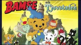 Bamse och tjuvstaden  157 ljudbok - youtube