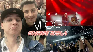 KONCERT SOBLA | VLOG