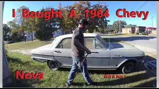 I Bought A 1964 Chevy II Can It Run?