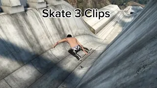 Some skate 3 clips from today :)