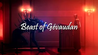 The Most Powerful Version: Powerwolf - Beast of Gévaudan (Improved) (With Lyrics)