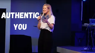 Authentic You | Kylie Strickland | Belong Church NZ