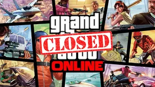 GTA Online Is Shutting Down (Xbox 360, PS3)