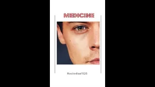 Medicine Trailer//Wattpad Harry Styles Fanfiction