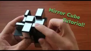 How to Solve the Mirror Cube!(Beginners Method)(Tutorial)