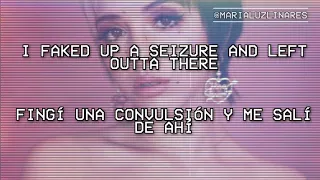 ♨️ nurse's office - melanie martinez (lyrics/español) ♨️