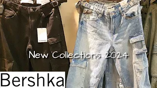 Bershka/ New Collections 2024/ Апрель/ Shopping/ Turkey🇹🇷