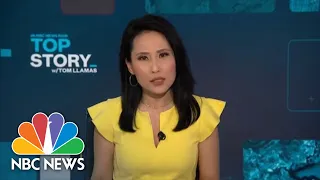 Top Story with Tom Llamas - Mar. 18 | NBC News NOW