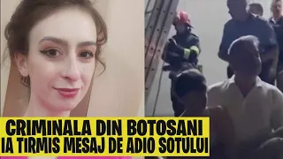 Mama care și-a aruncat copii de la geam i-a trimis soțului un mesaj de adio