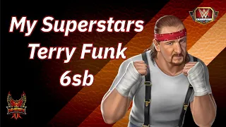 My Terry Funk 6sb Fast & Deadly Top 3 Striker & Fun!