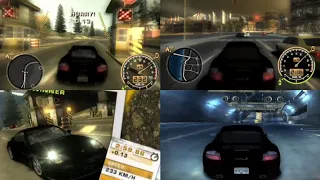 NFS MW - challenge series 29/69 #nfsmw2005