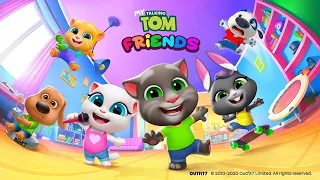 RUPANYA TOM PUNYA TEMAN! My Talking Tom Friends